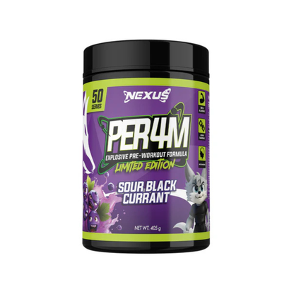 PER4M Pre-Workout By Nexus