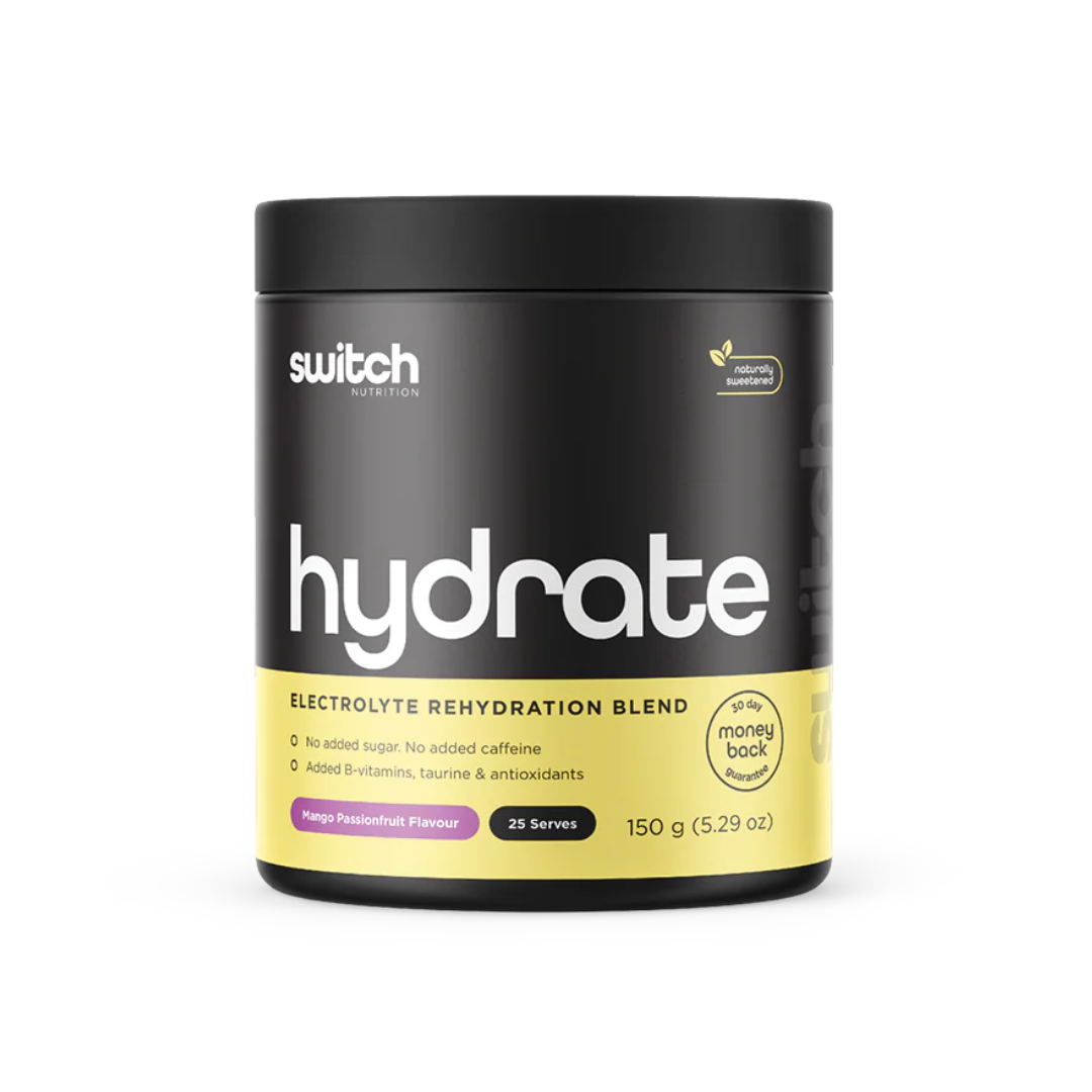 Hydrate By Switch