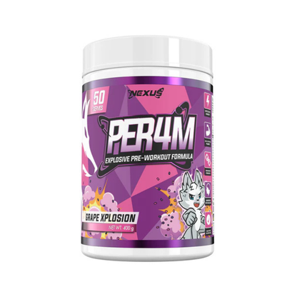 PER4M Pre-Workout By Nexus