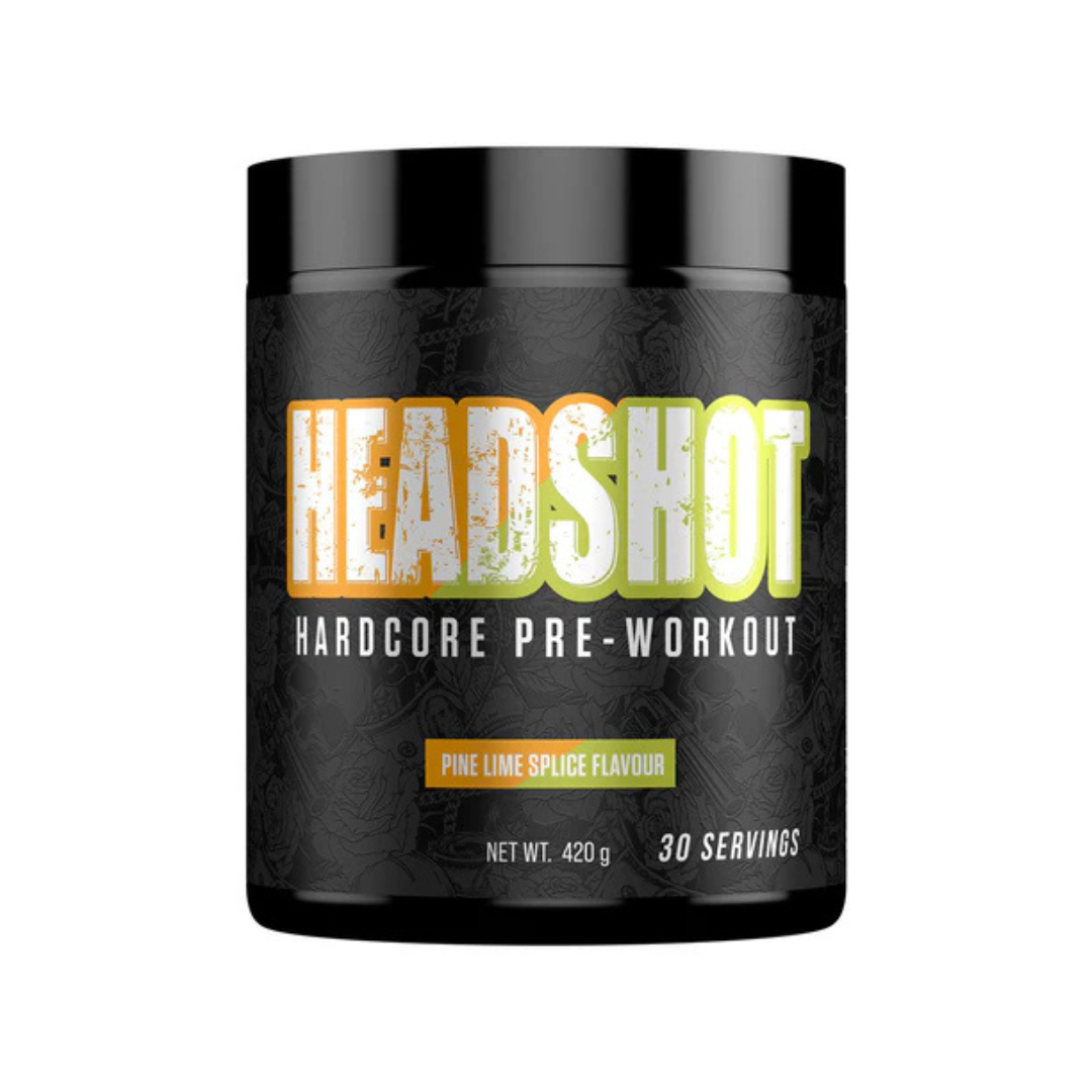 Headshot by OCD Nutrition