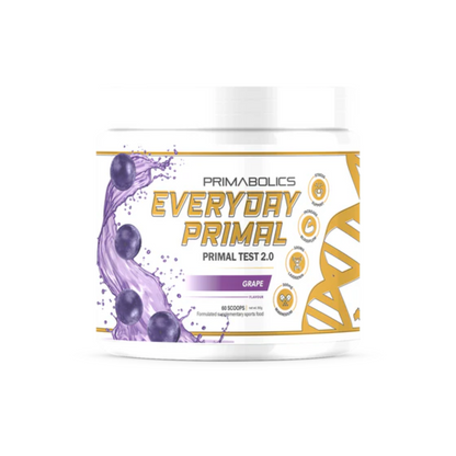Everyday Primal By Primabolics