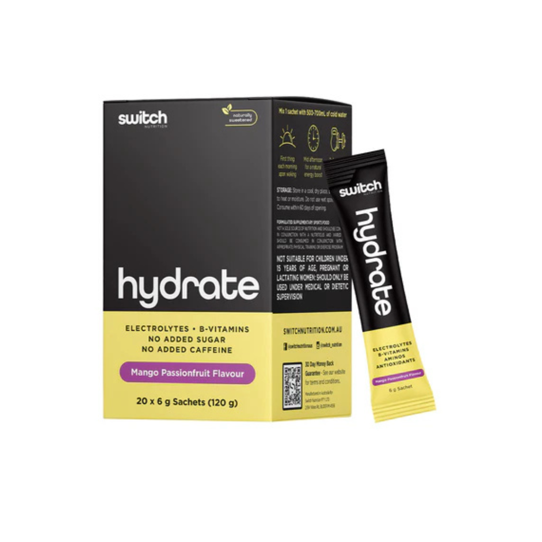Hydrate By Switch Nutrition