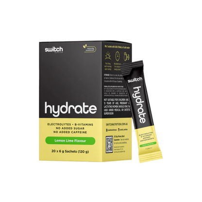 Hydrate By Switch Nutrition