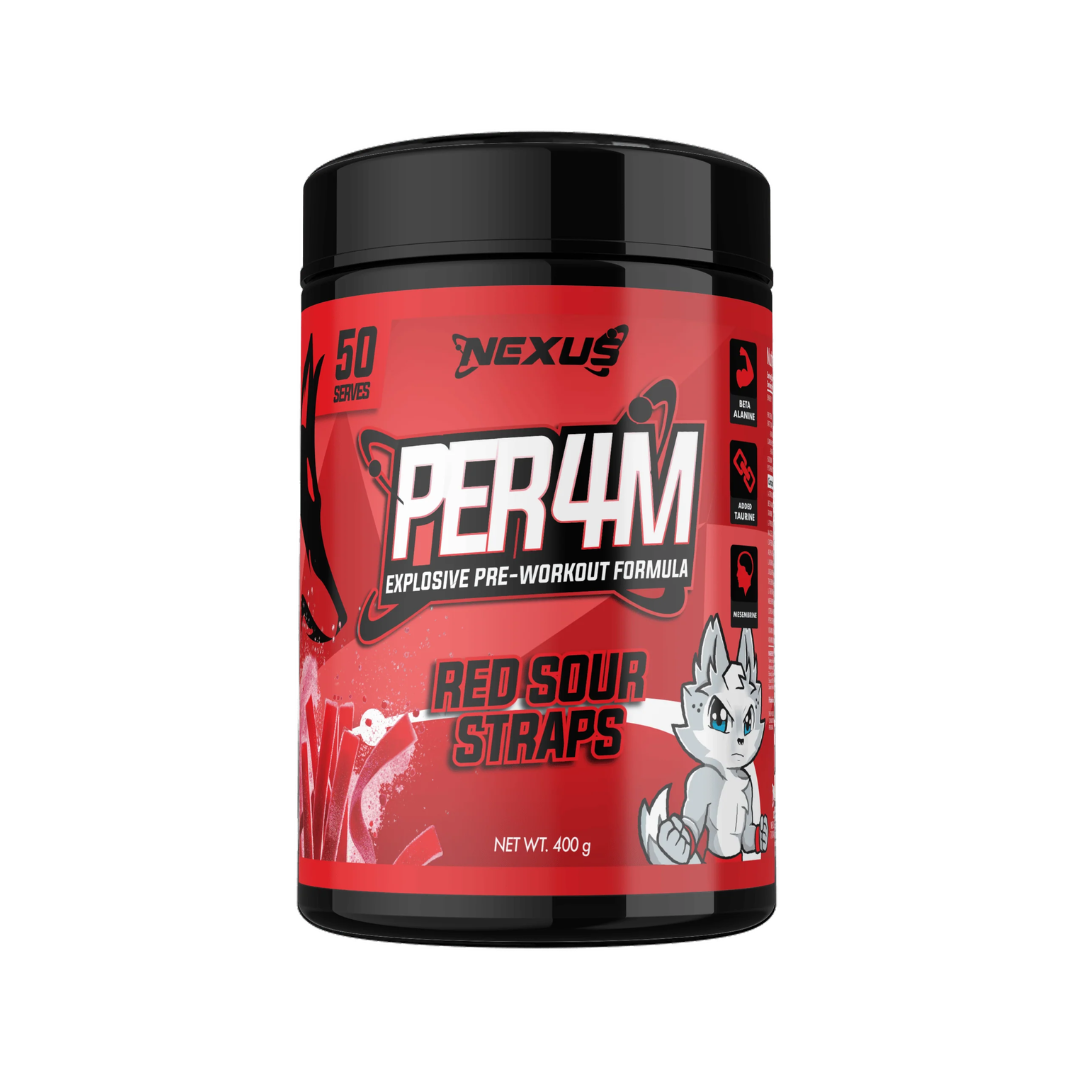 PER4M Pre-Workout By Nexus