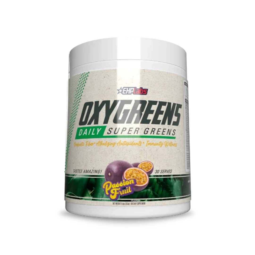 OxyGreens By EHP Labs