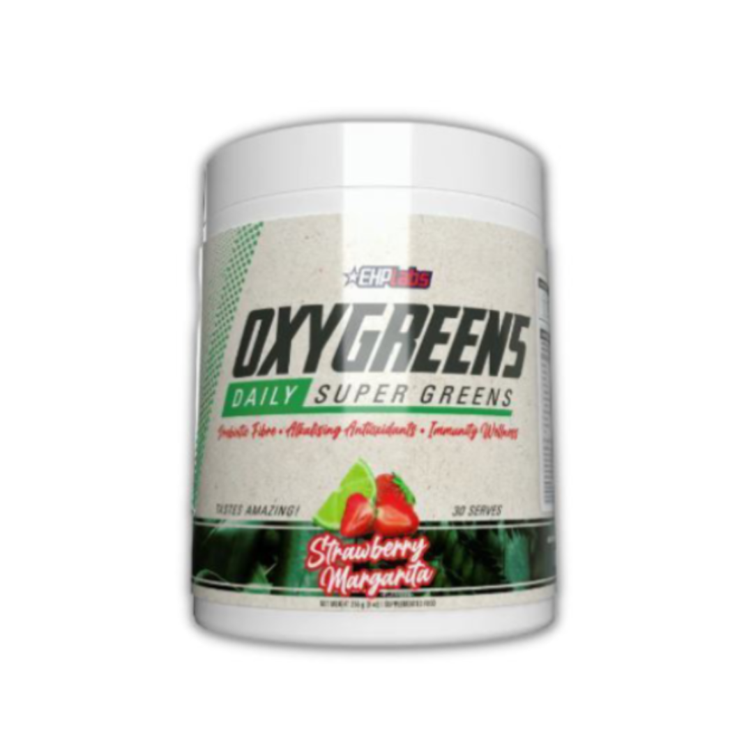 OxyGreens By EHP Labs