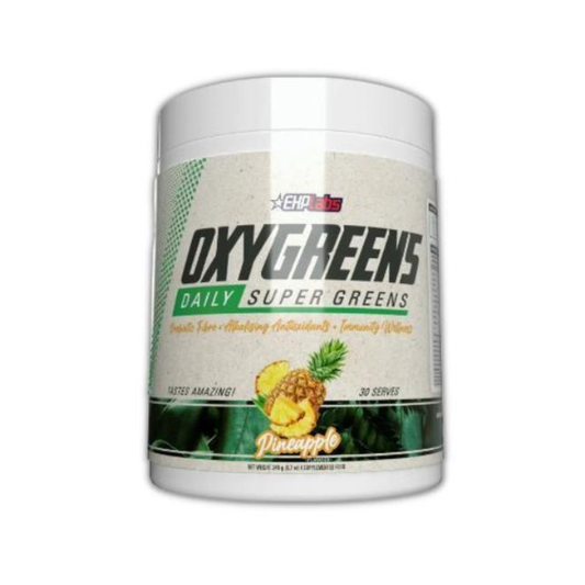 OxyGreens By EHP Labs