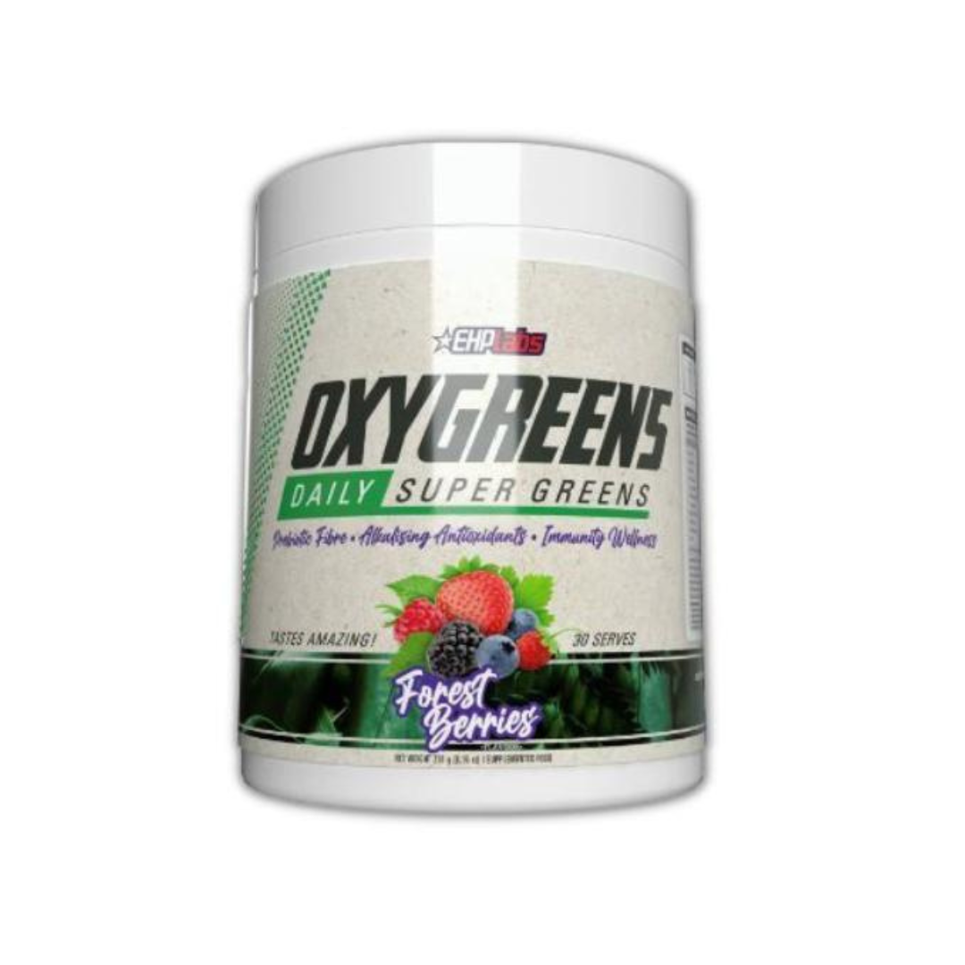 OxyGreens By EHP Labs