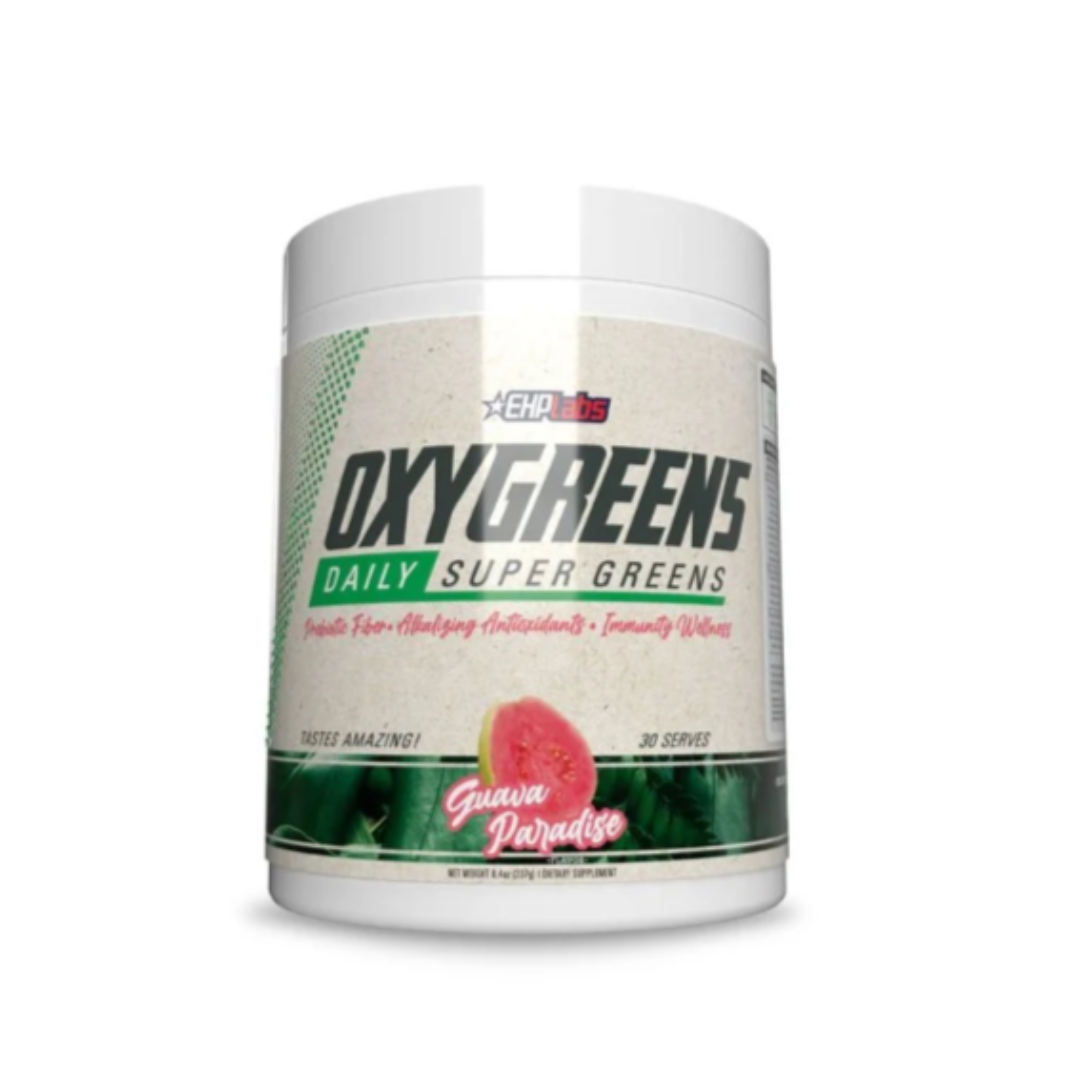 OxyGreens By EHP Labs