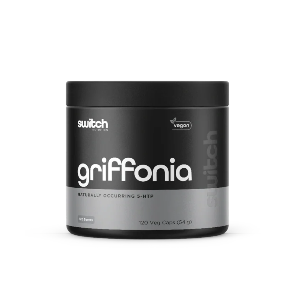 Griffonia (5-HTP) By Switch Nutrition
