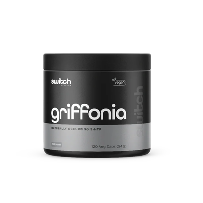 Griffonia (5-HTP) By Switch Nutrition