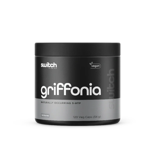 Griffonia (5-HTP) By Switch Nutrition