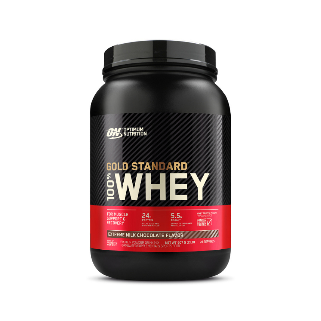 Gold Standard Whey Protein By Optimum Nutrition