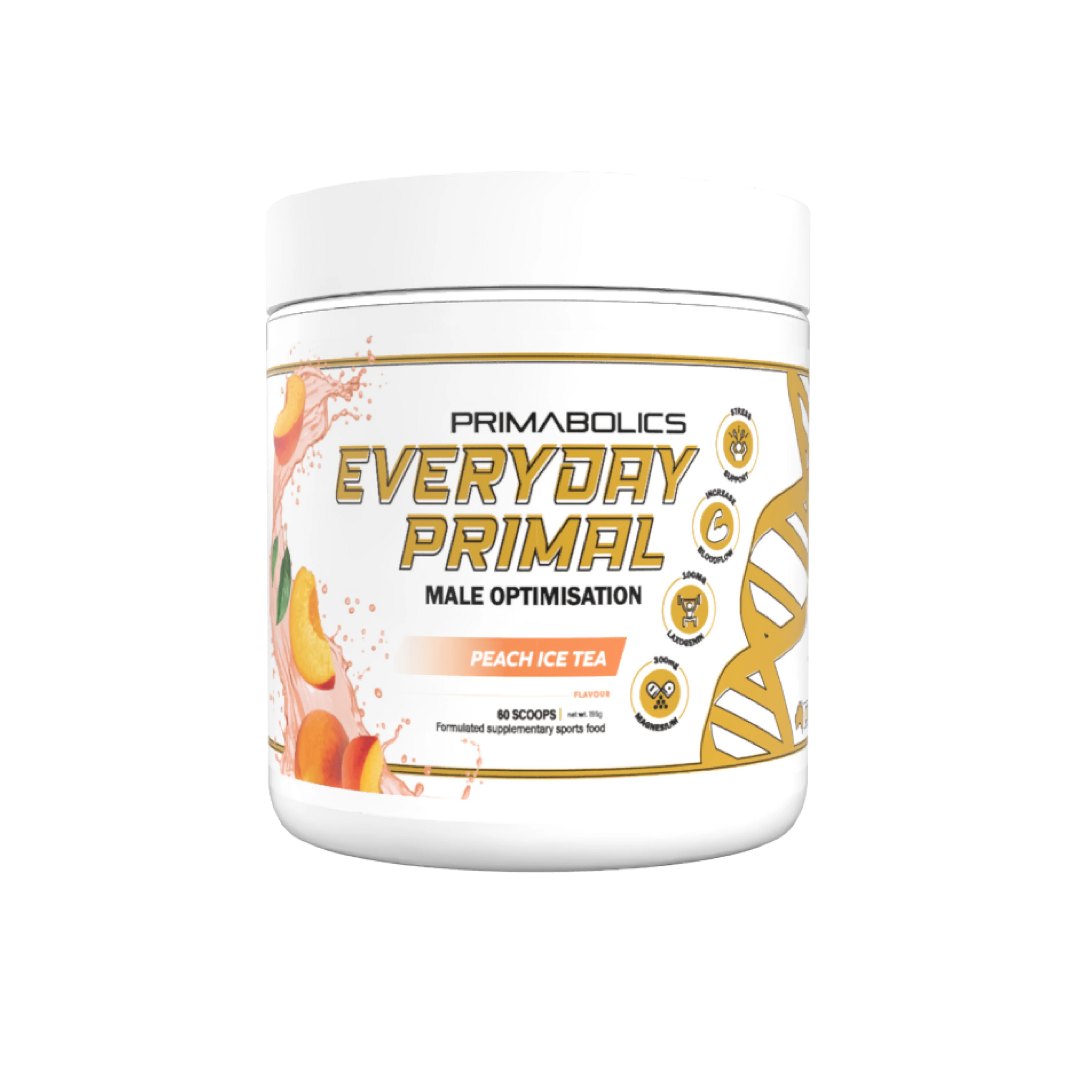 Everyday Primal By Primabolics