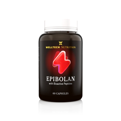 Epibolan 60 Capsules By Welltech