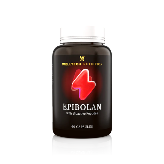 Epibolan 60 Capsules By Welltech