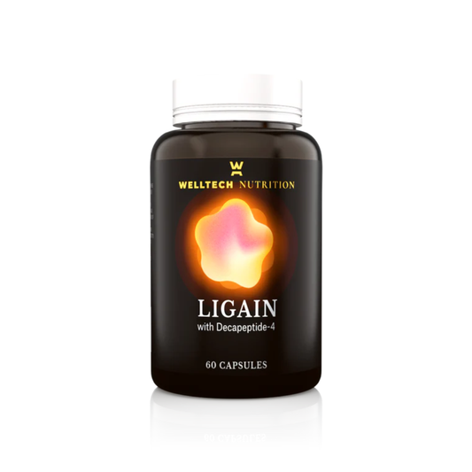 Ligain 60 Capsules By Welltech