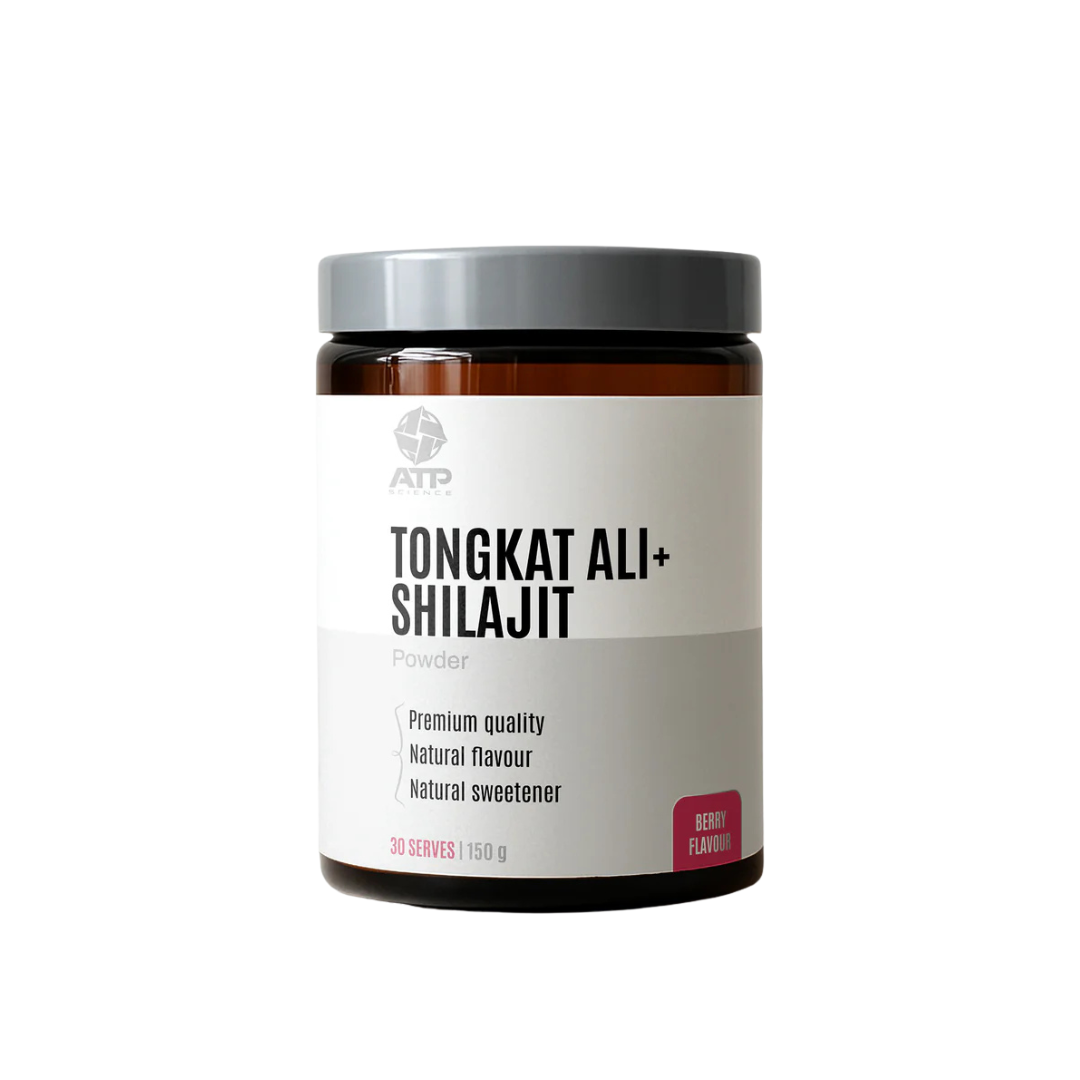Tongkat Ali + Shilajit By ATP Science