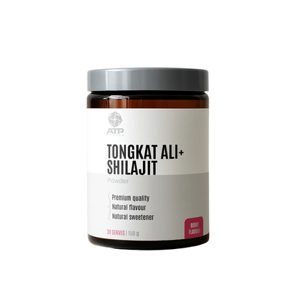 Tongkat Ali + Shilajit By ATP Science