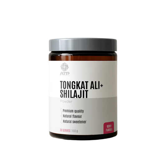 Tongkat Ali + Shilajit By ATP Science