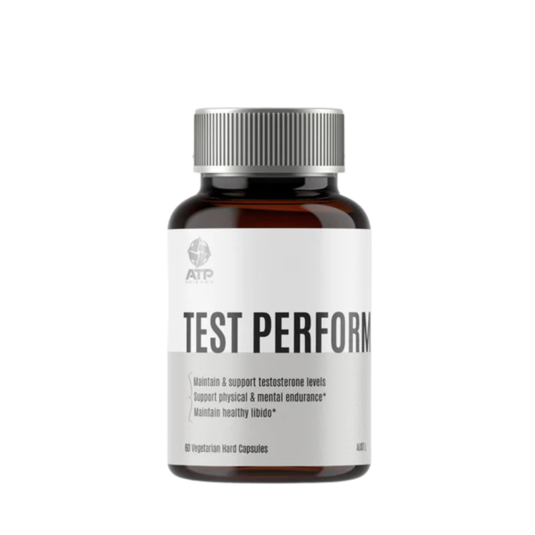 Test Perform By ATP Science