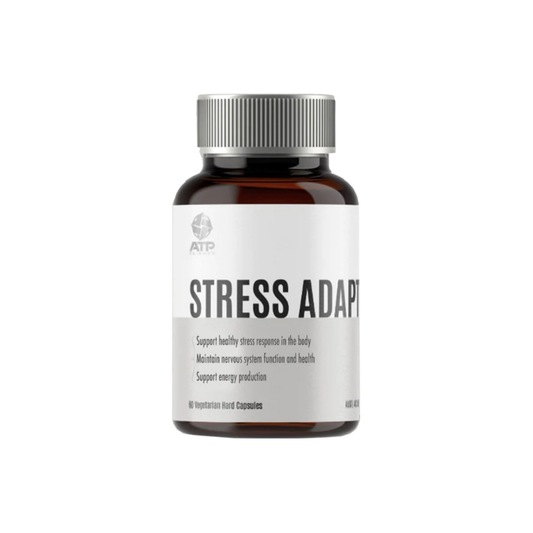 Stress Adapt By ATP Science