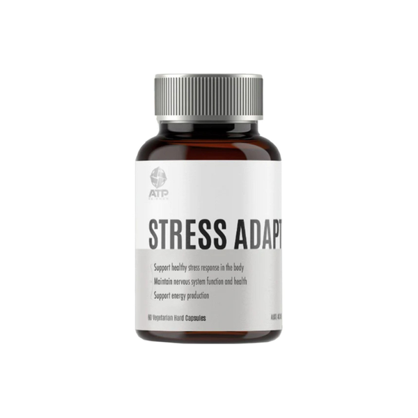 Stress Adapt By ATP Science