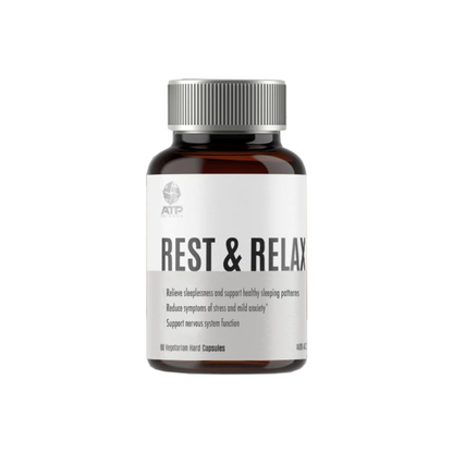 Rest And Relax By ATP Science
