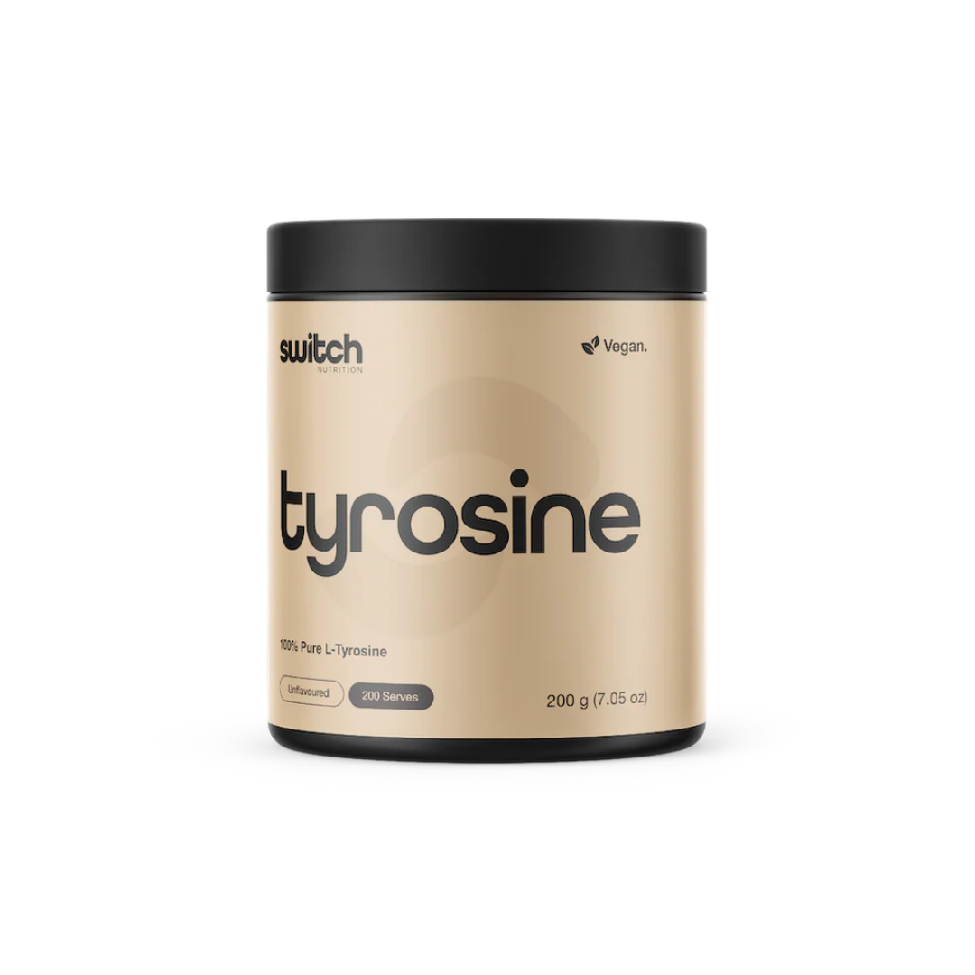Tyrosine By Switch Nutrition