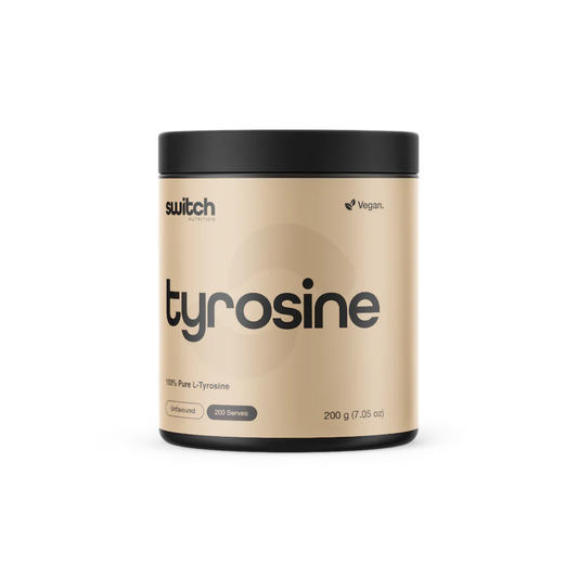 Tyrosine By Switch Nutrition