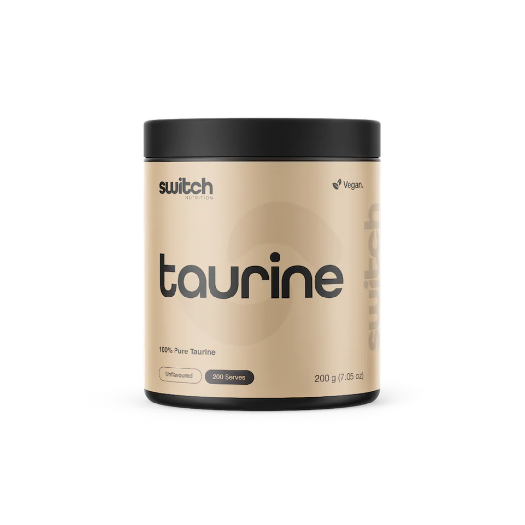 Taurine By Switch Nutrition
