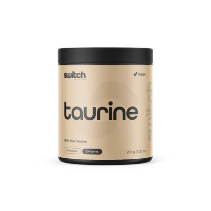 Taurine By Switch Nutrition
