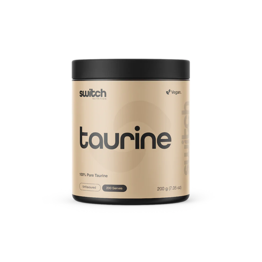 Taurine By Switch Nutrition