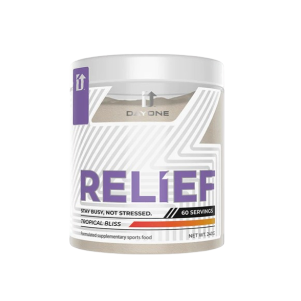Relief By DayOne
