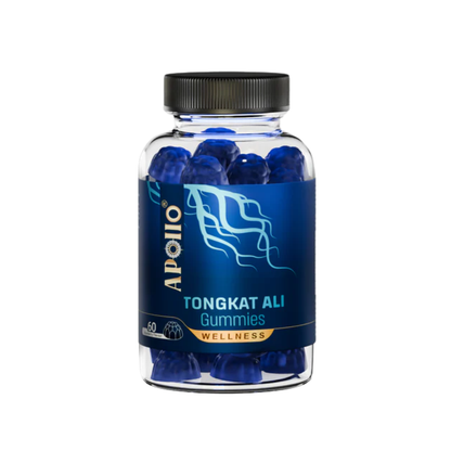 Tongkat Ali Gummies By Apollo Nutraceuticals