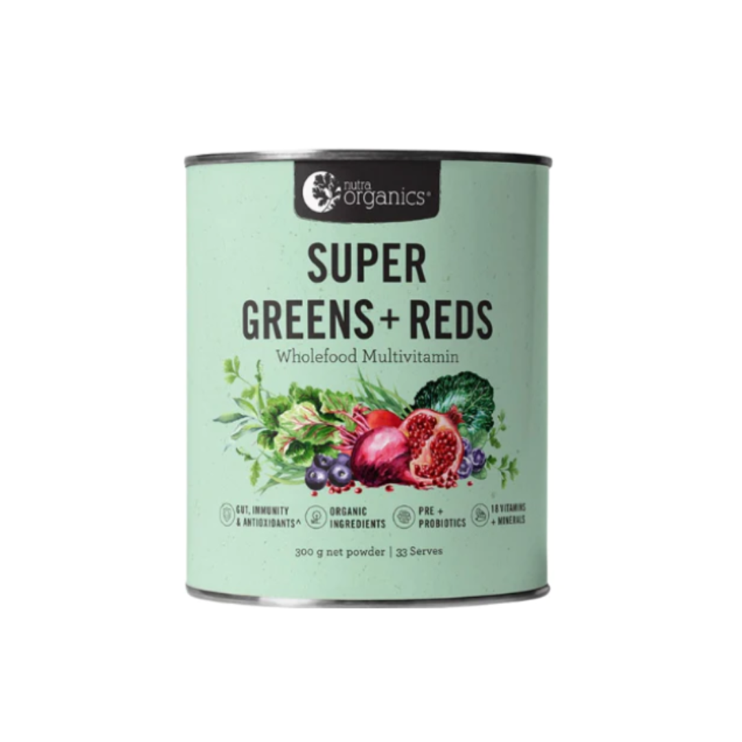 Vitamin & Minerals