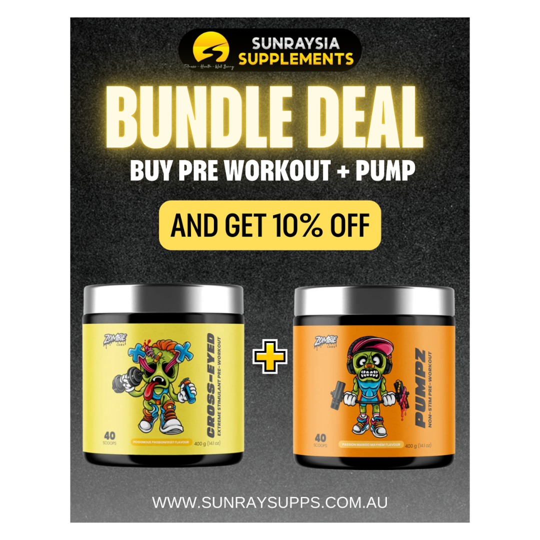 Sunraysia Supplements