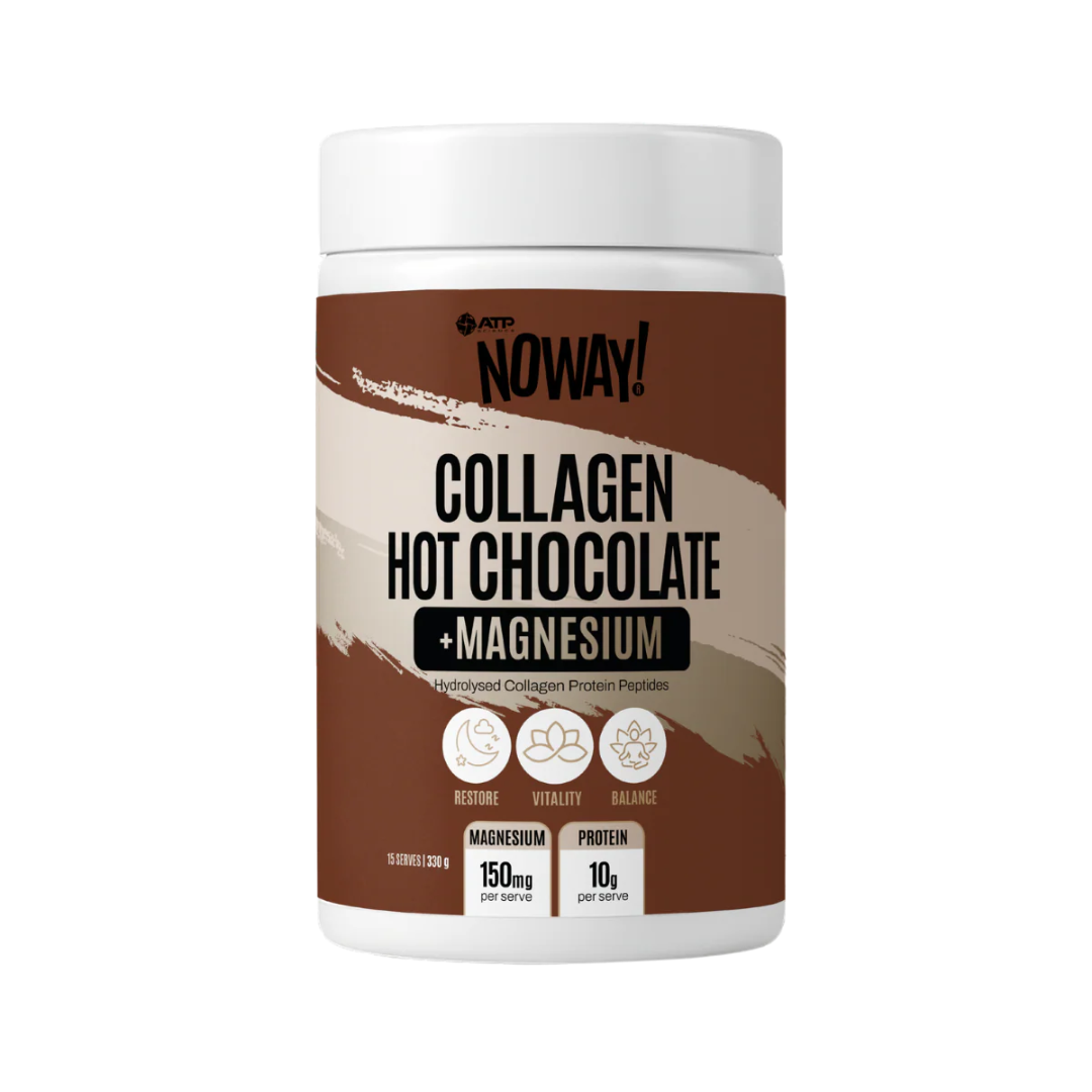 Collagen Hot Chocolate By ATP Science