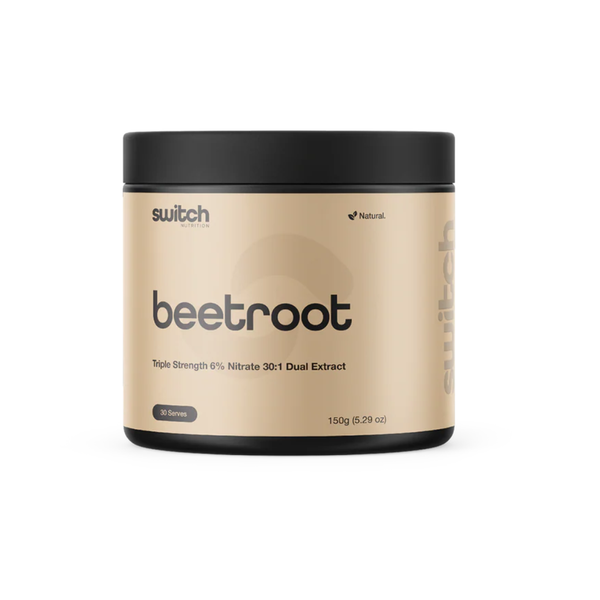 Beetroot Powder By Switch Nutrition