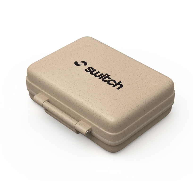 Pill Box By Switch Nutrition