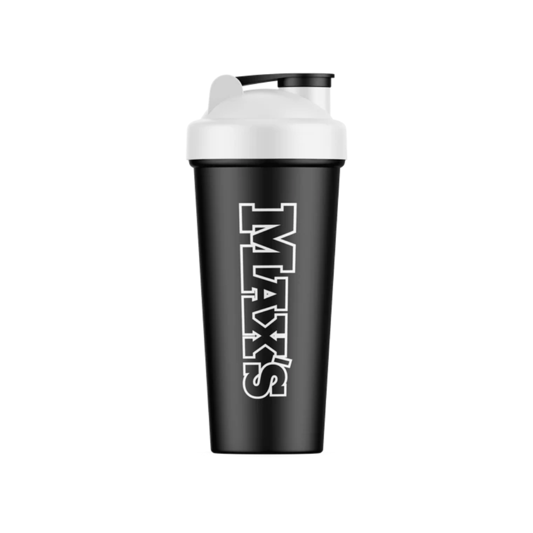 Black Shaker By Maxs Protein