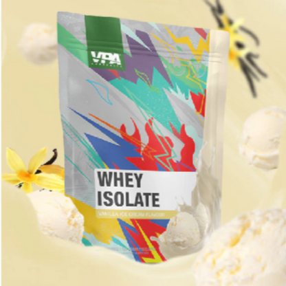 WHEY ISOLATE (WPI)