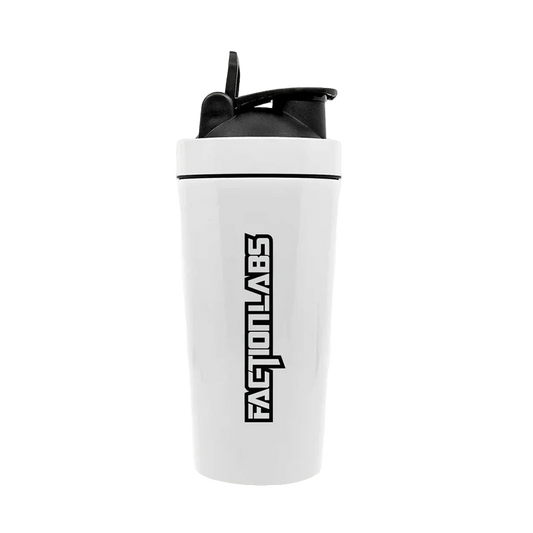 Stainless Steel Shaker By FactionLabs
