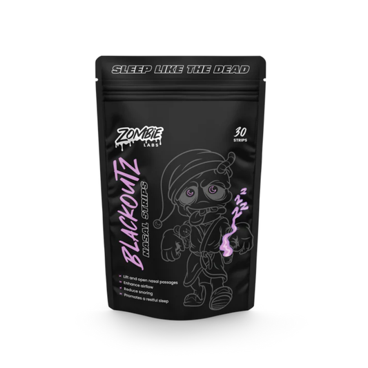 Nasal Strips By Zombie Labs