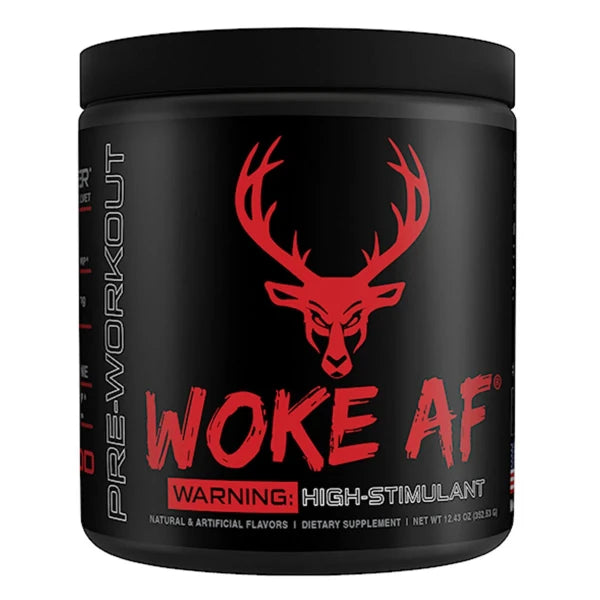 WOKE AF PRE WORKOUT