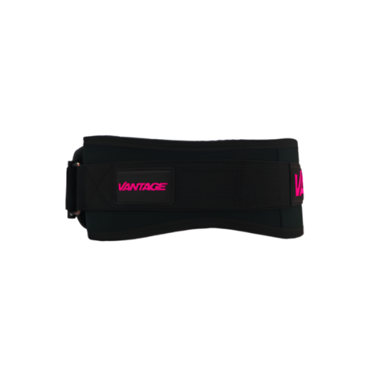 Neoprene Weightlifting Belt By Vantage Strength