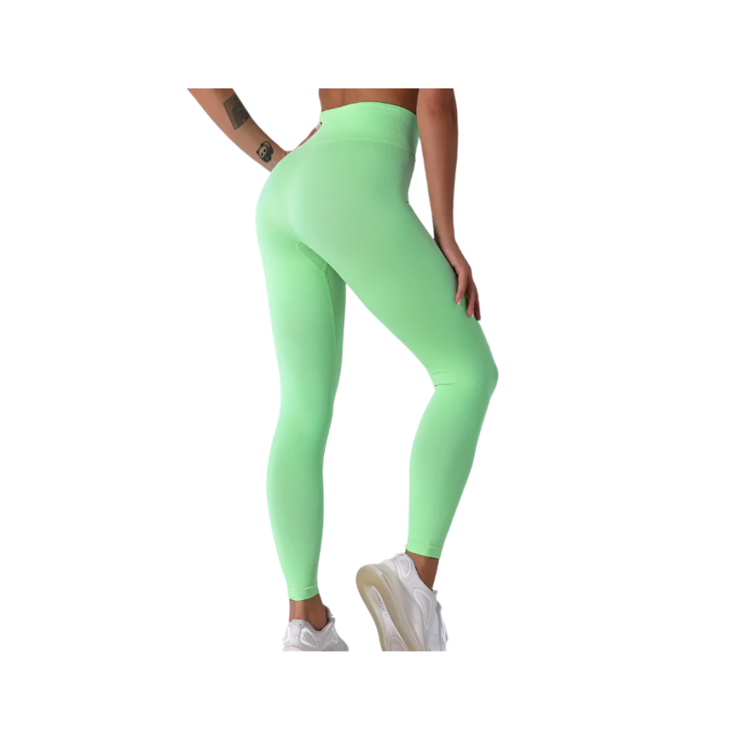 Gym Leggings By Giinetix