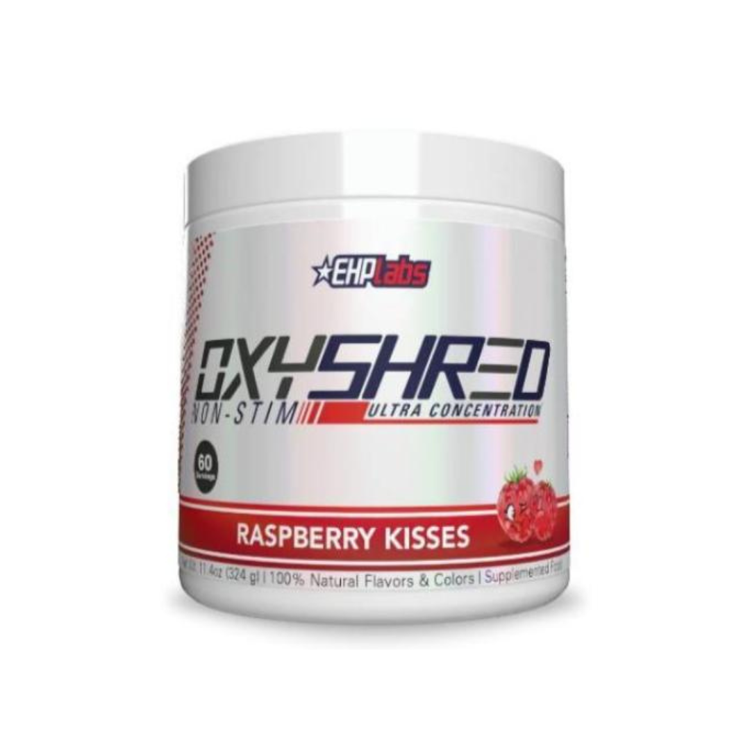 OxyShred Non Stim By EHP Labs