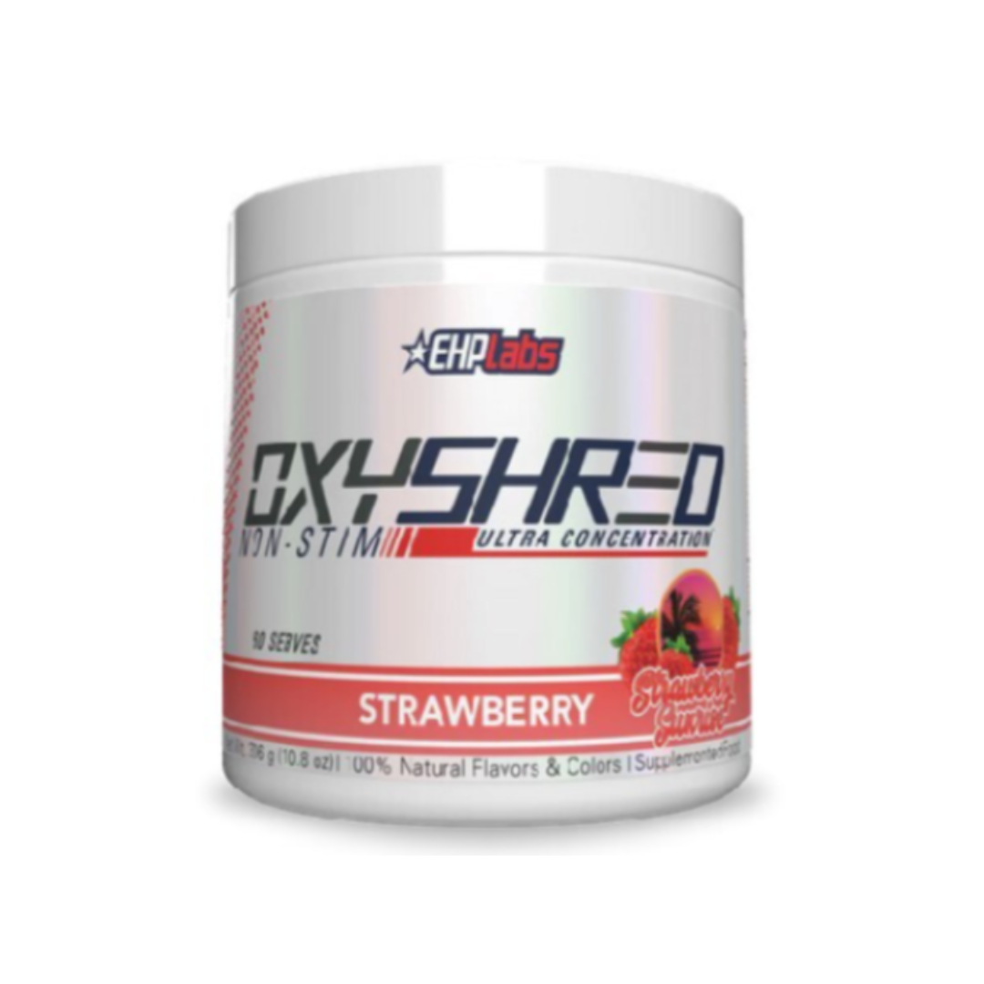 OxyShred Non Stim By EHP Labs