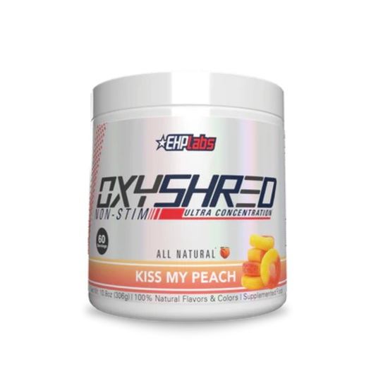 OxyShred Non-Stim By EHP Labs